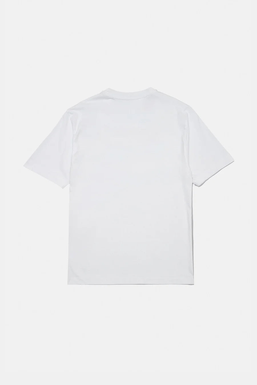 The indiscreet plain white