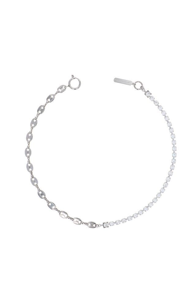 Gwen palladium choker
