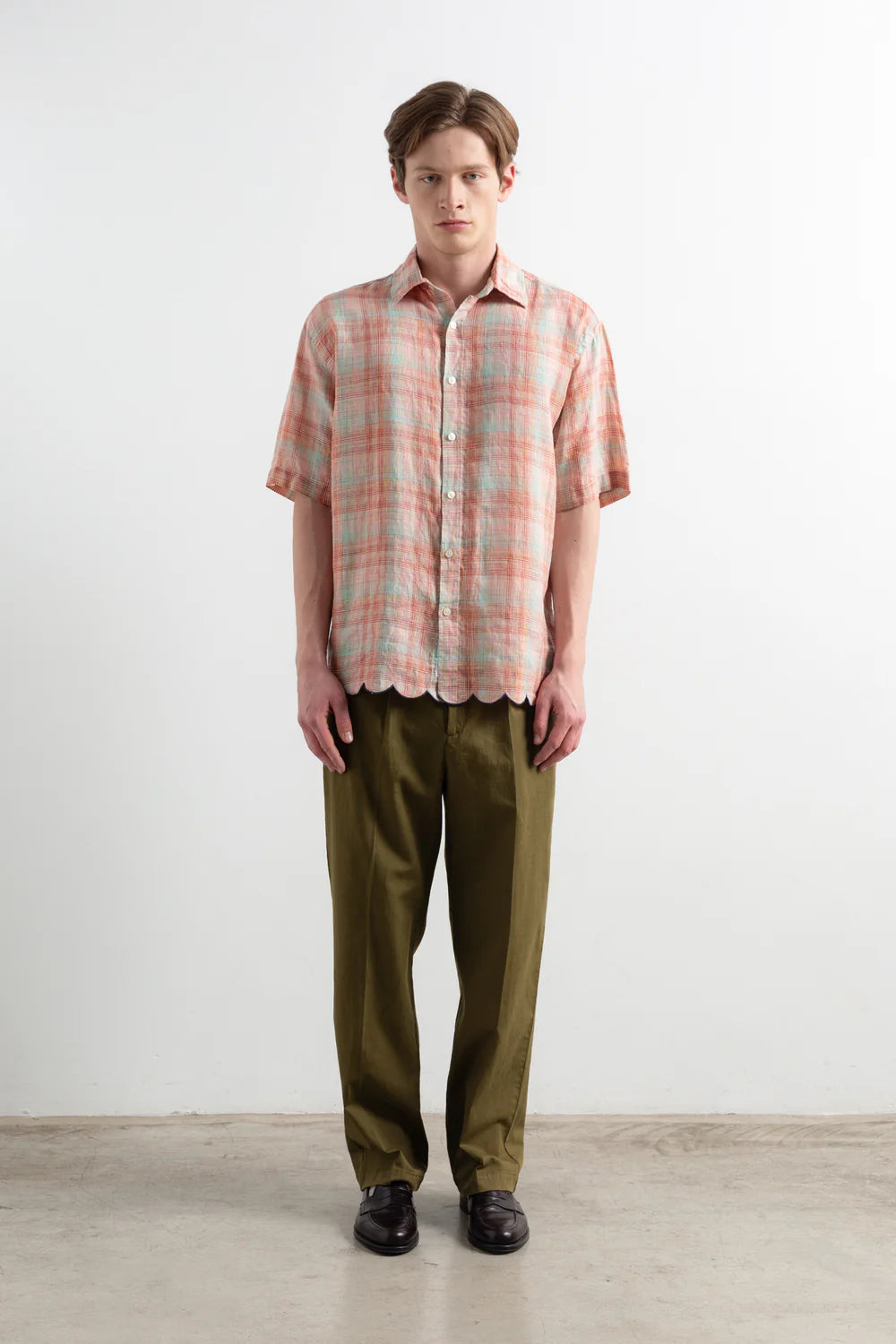 Cupriferous shirt