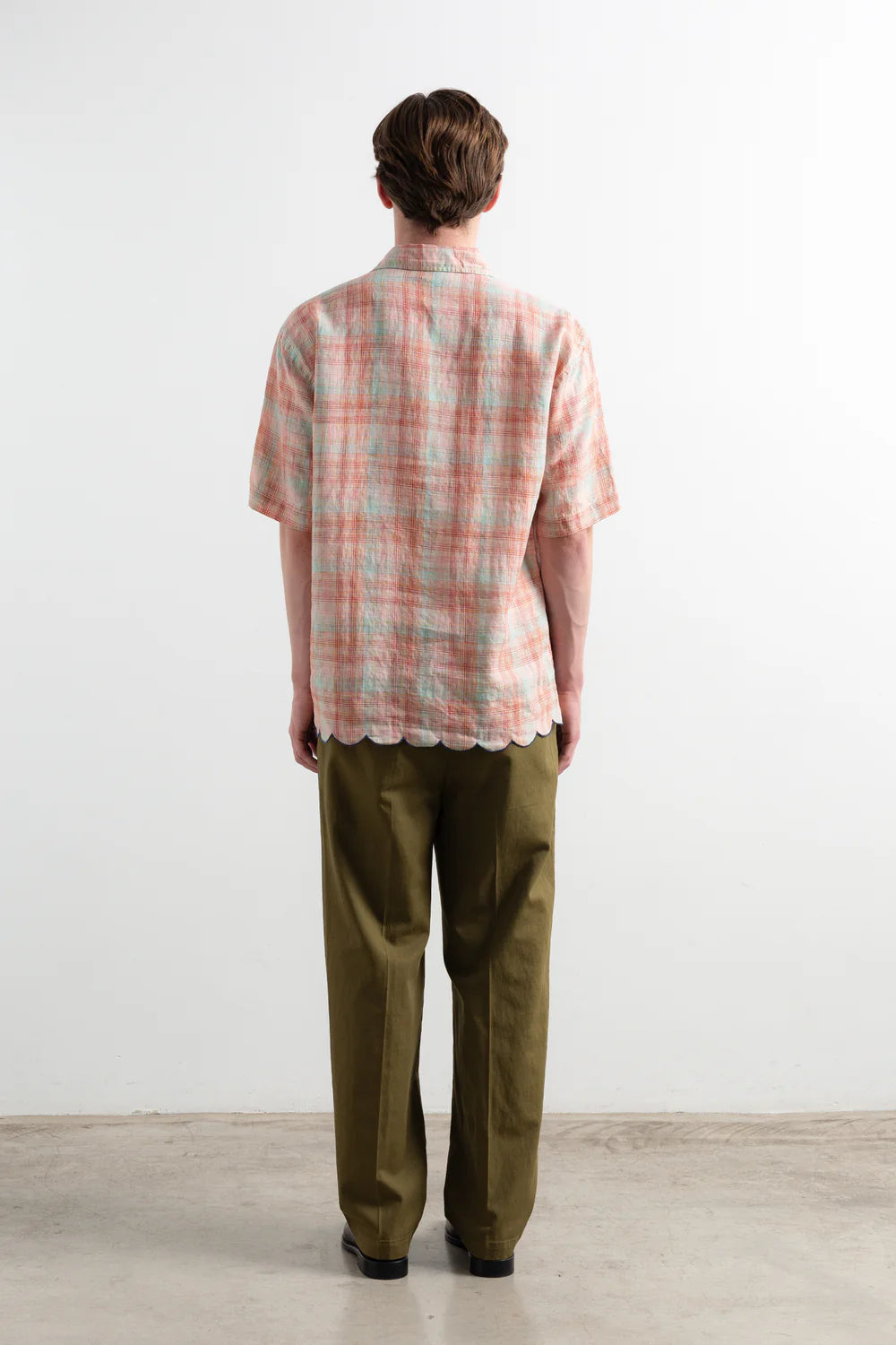 Cupriferous shirt