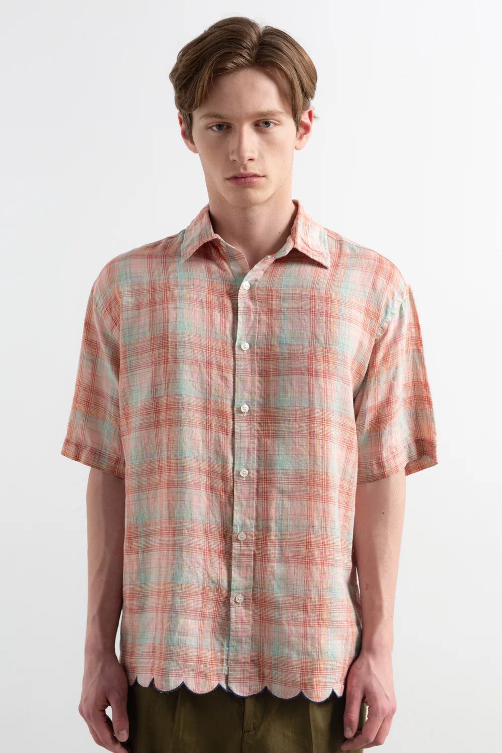 Cupriferous shirt