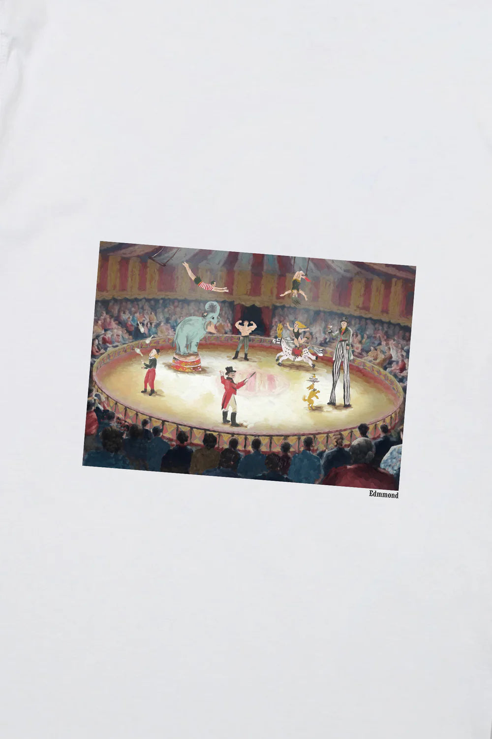 Circusphere white