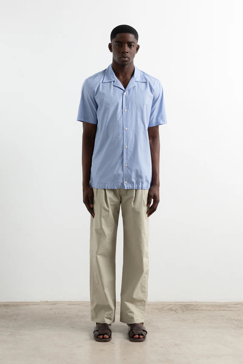 Light Marvin taupe trousers
