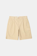 Charles short tan