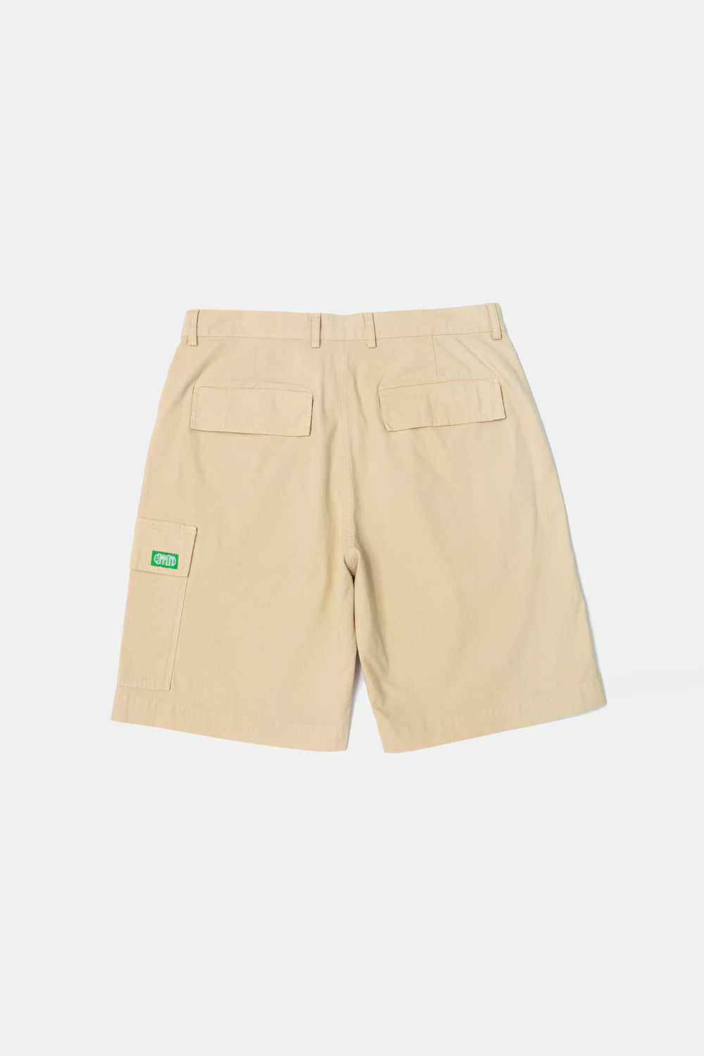 Charles short tan