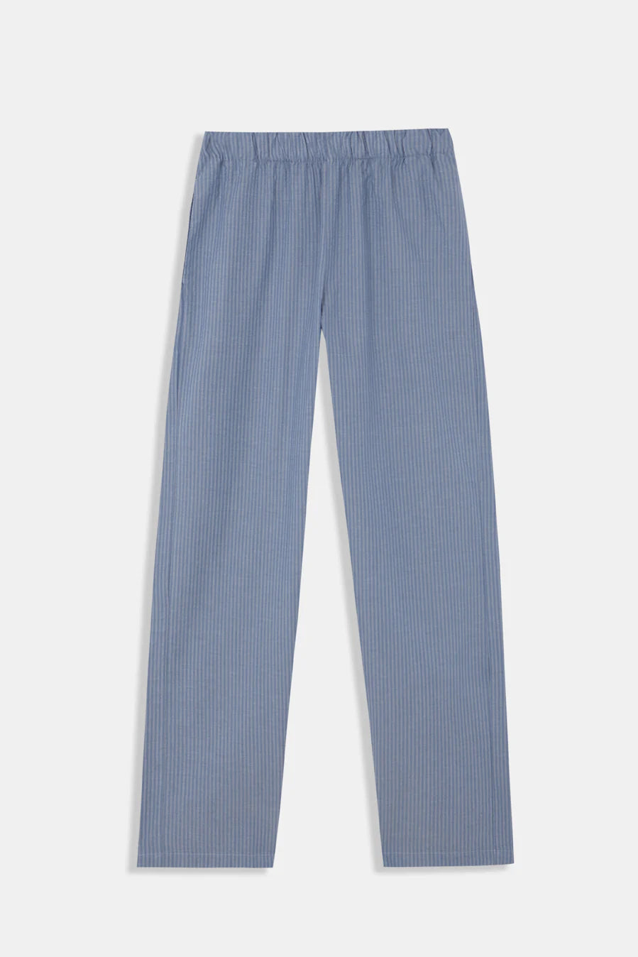 Kampa blue striped pants