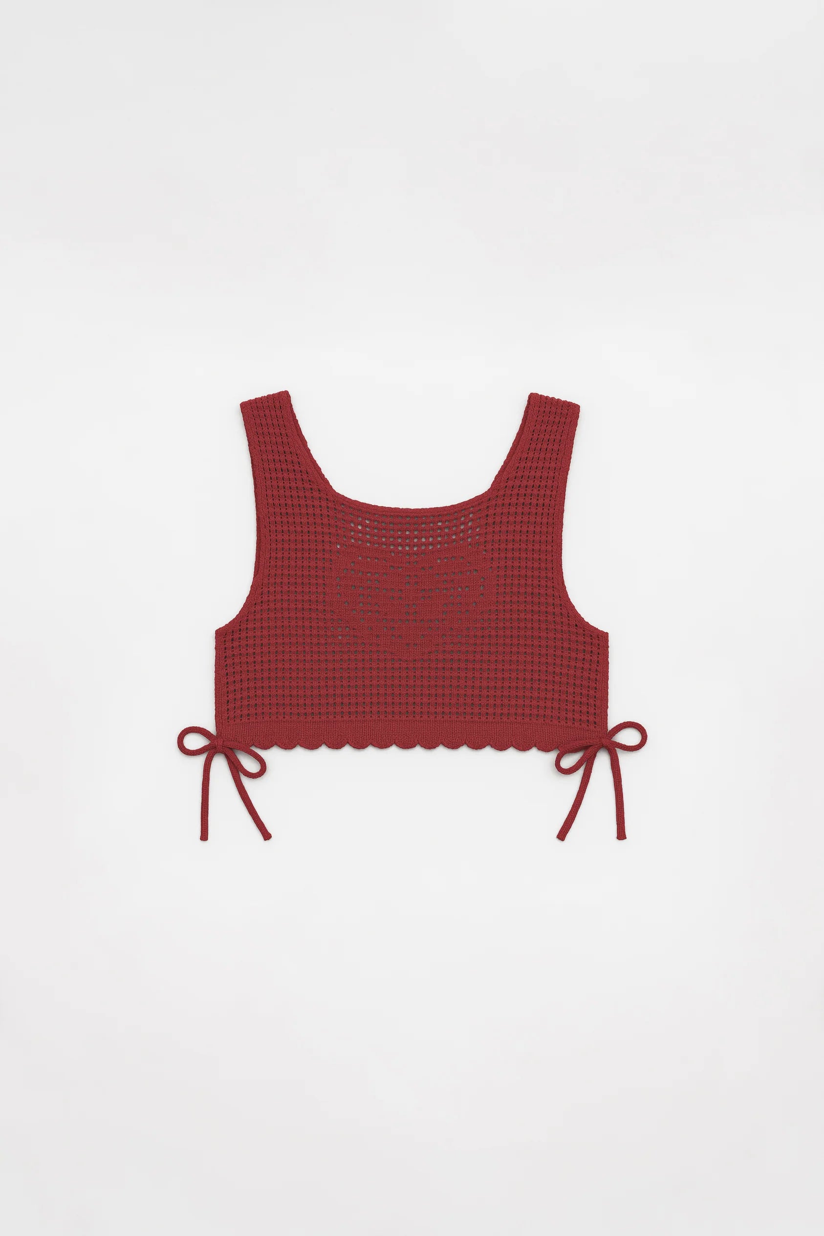 Inger red vest