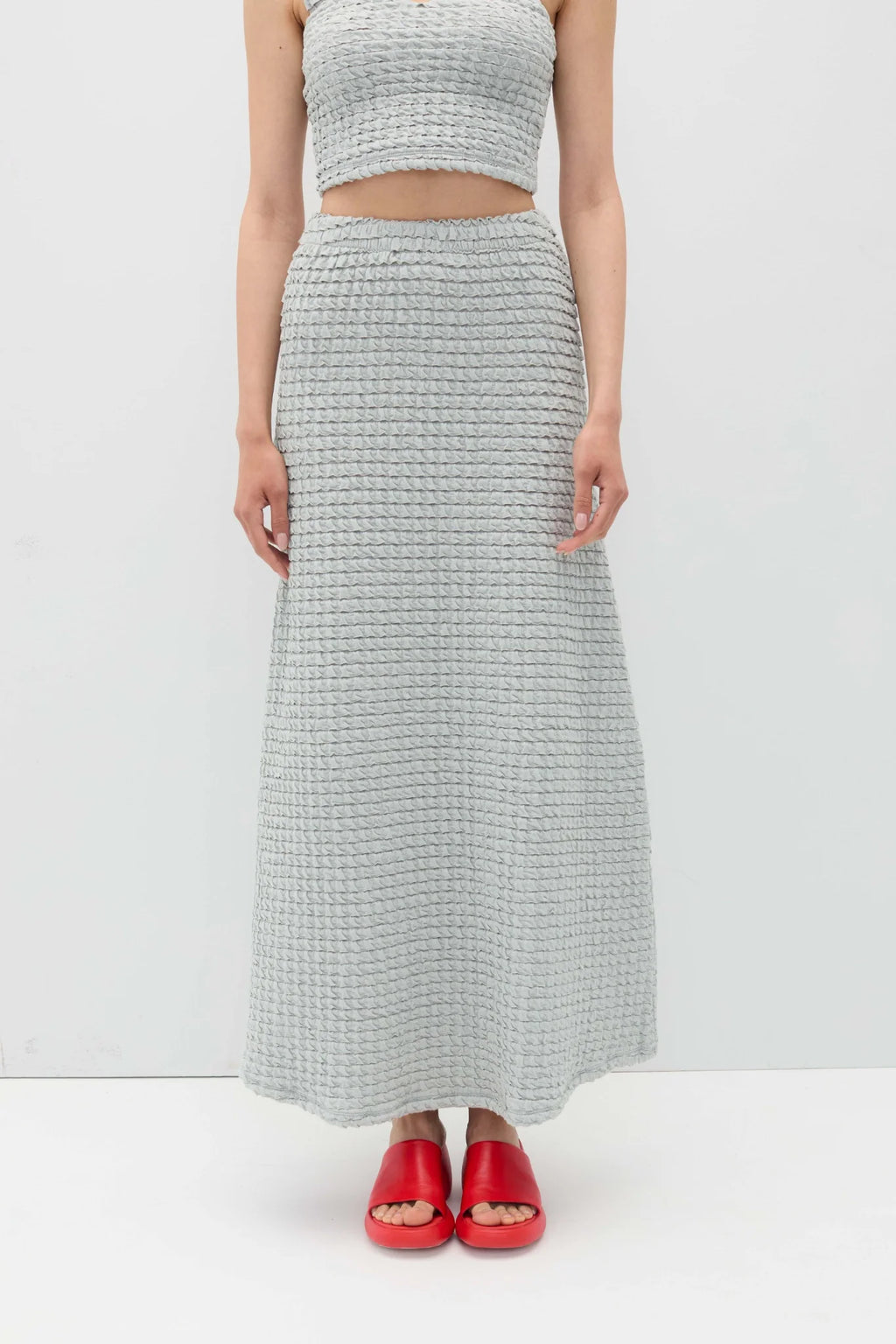 Danae pearl skirt