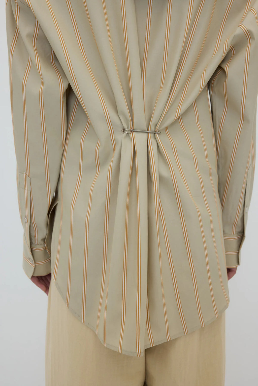 Remor shirt stripes