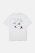 Peak 7 plain white