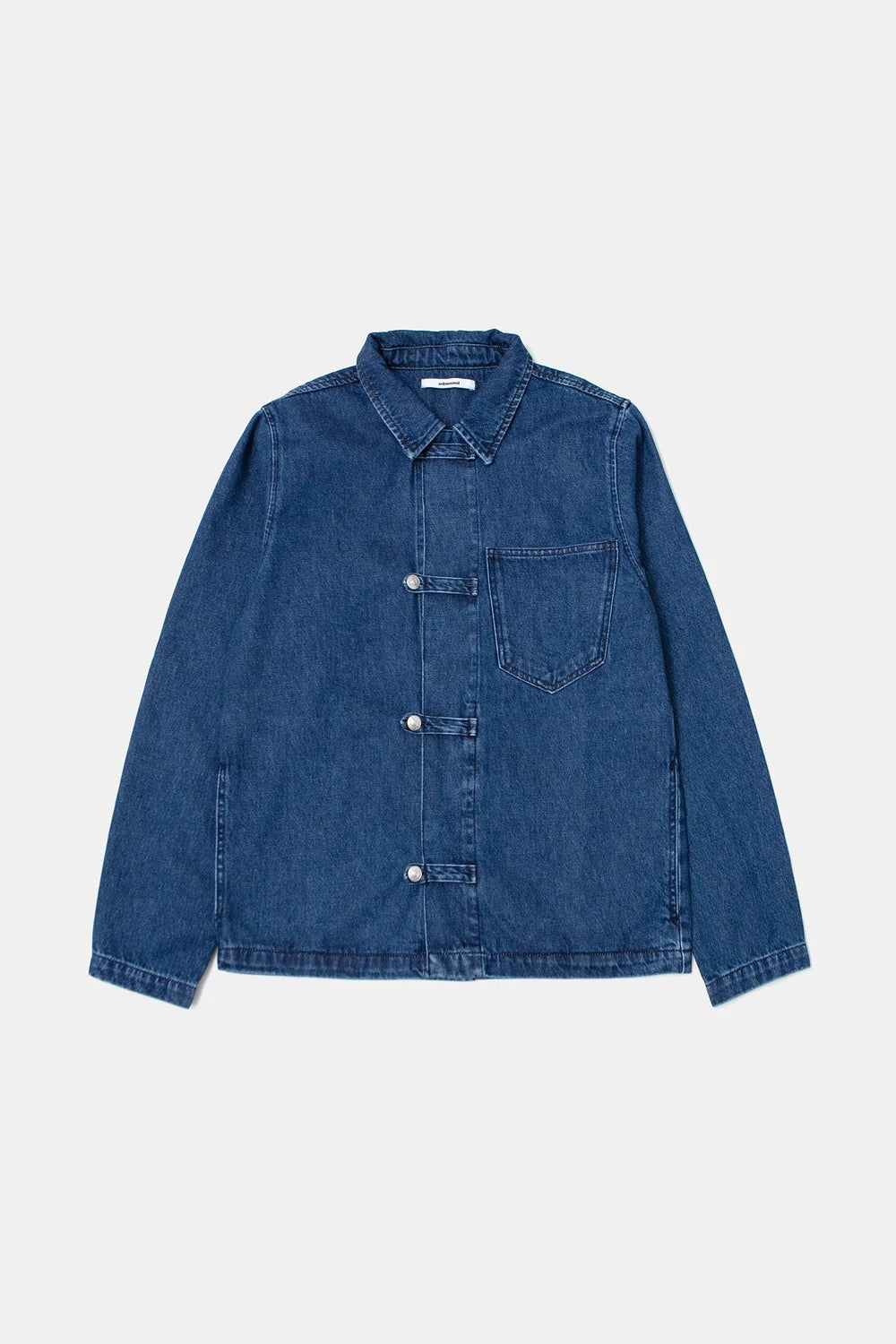 Avail jacket stone washed
