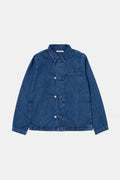 Avail jacket stone washed