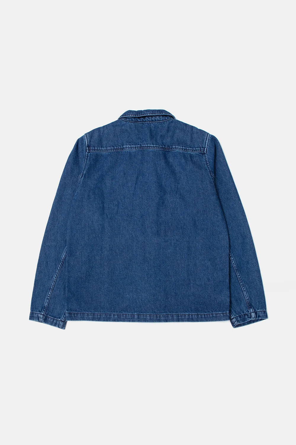 Avail jacket stone washed