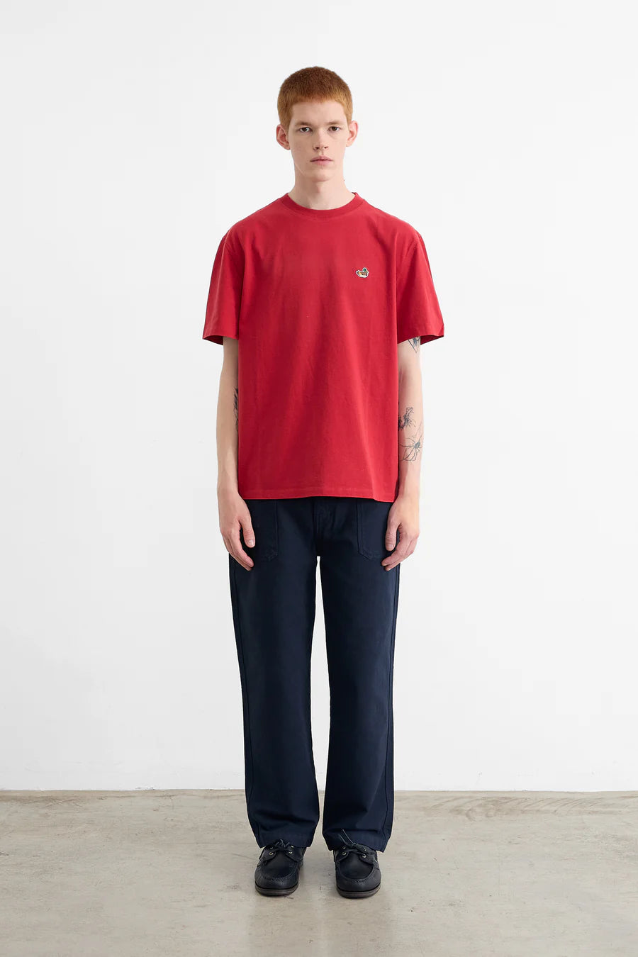 Paul navy pants