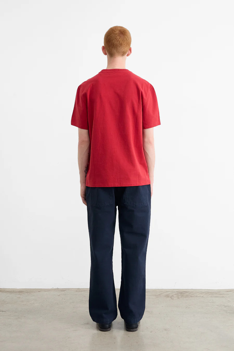 Paul navy pants