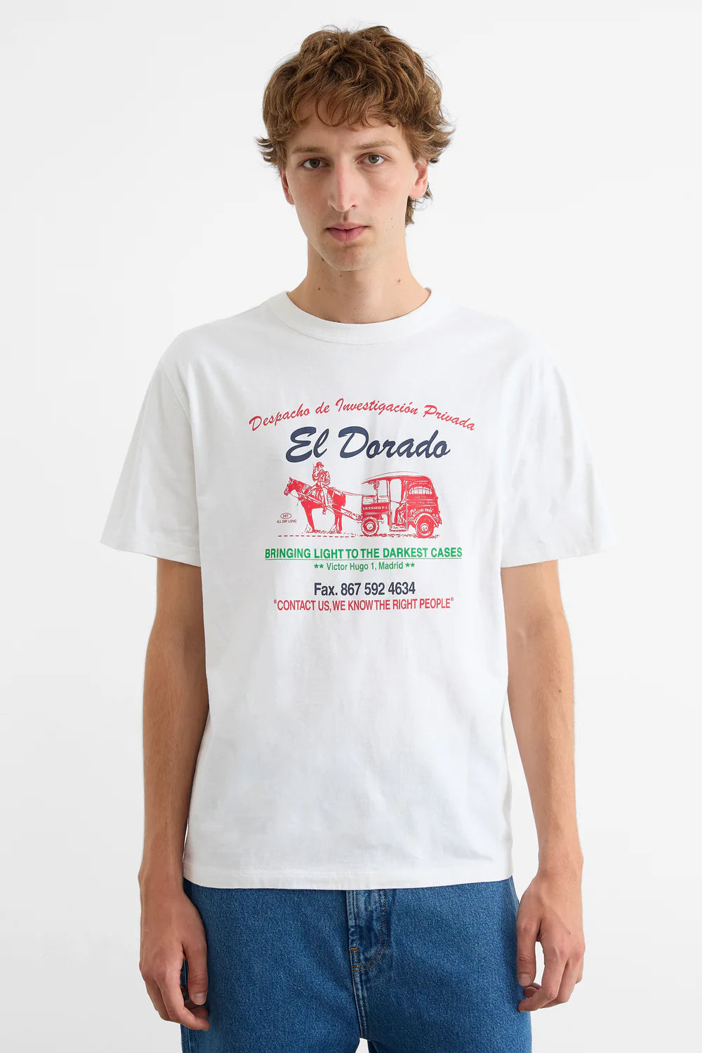 El dorado white