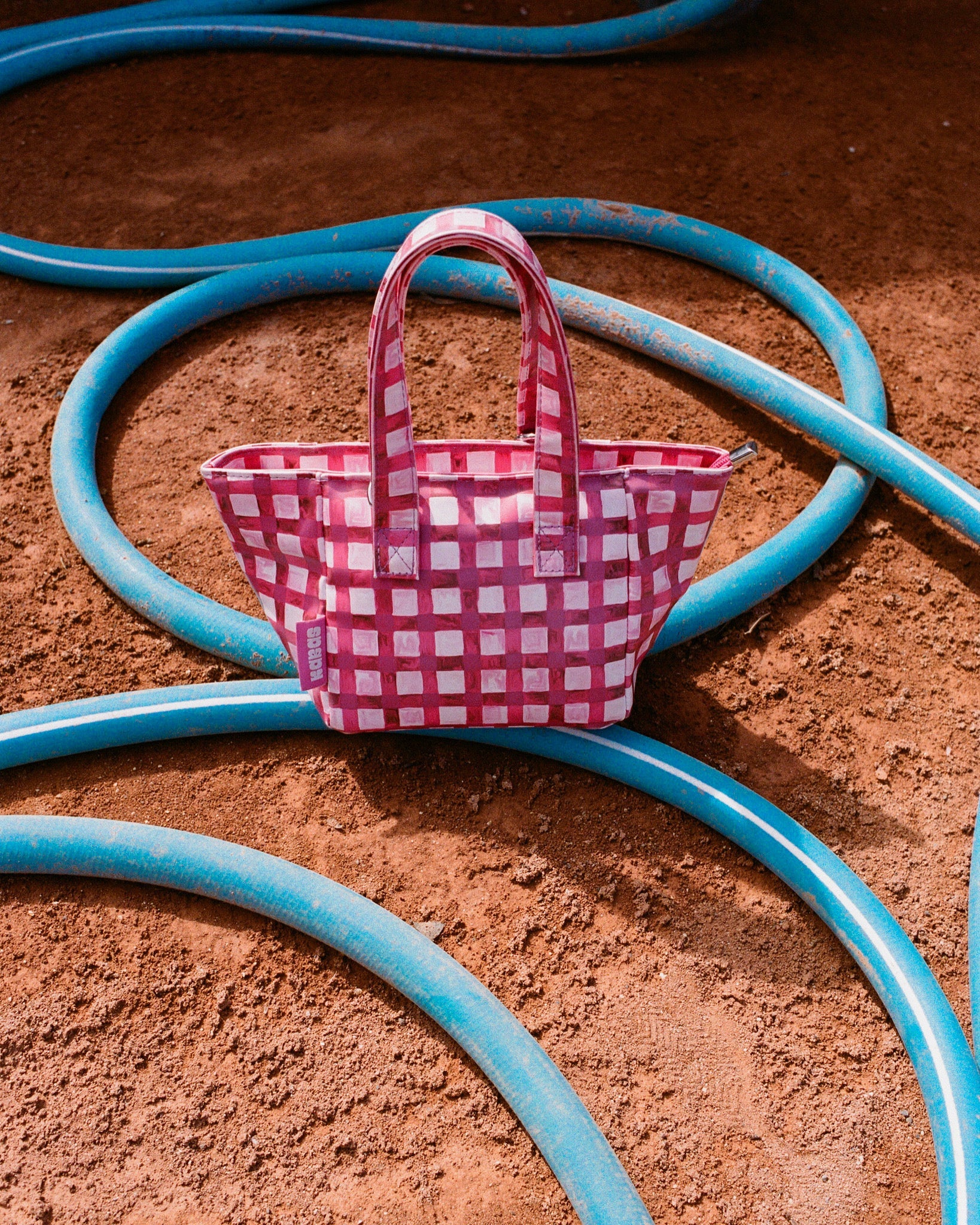 Mini krikri bag