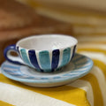 Tasse à Thé et sous tasse