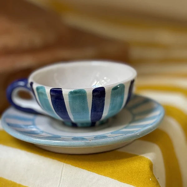 Teacup and Saucer
