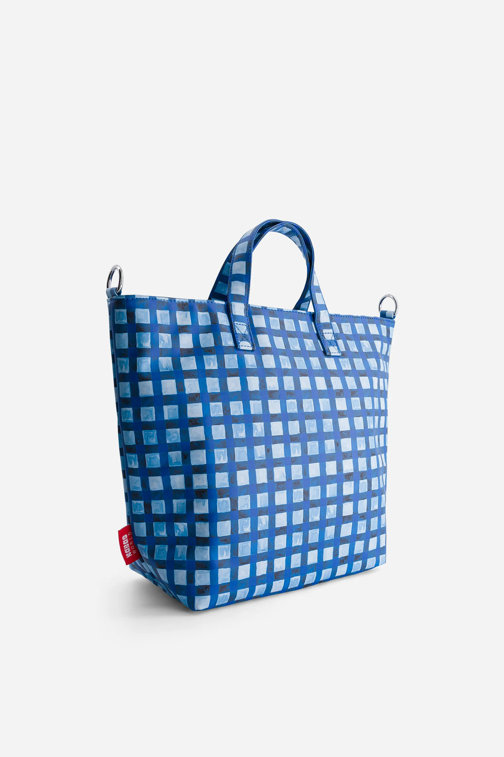 Daily bag in vichy
