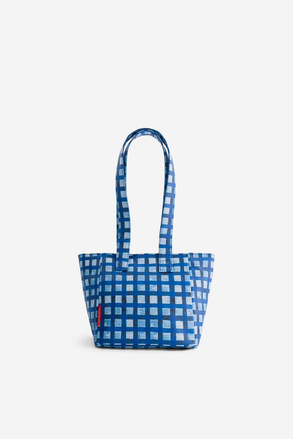 Kai vichy lunch bag