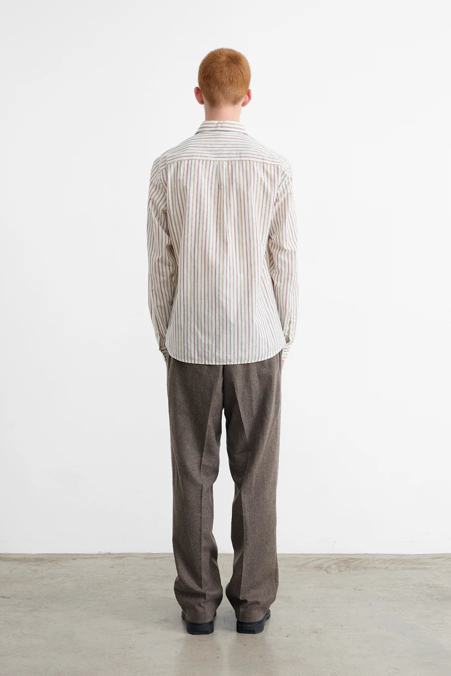 Bistro shirt tan