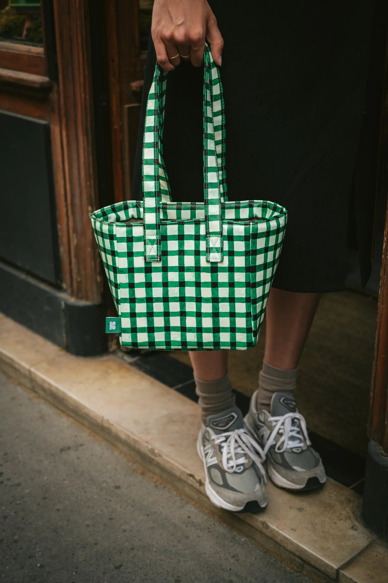 Lunch bag picnic