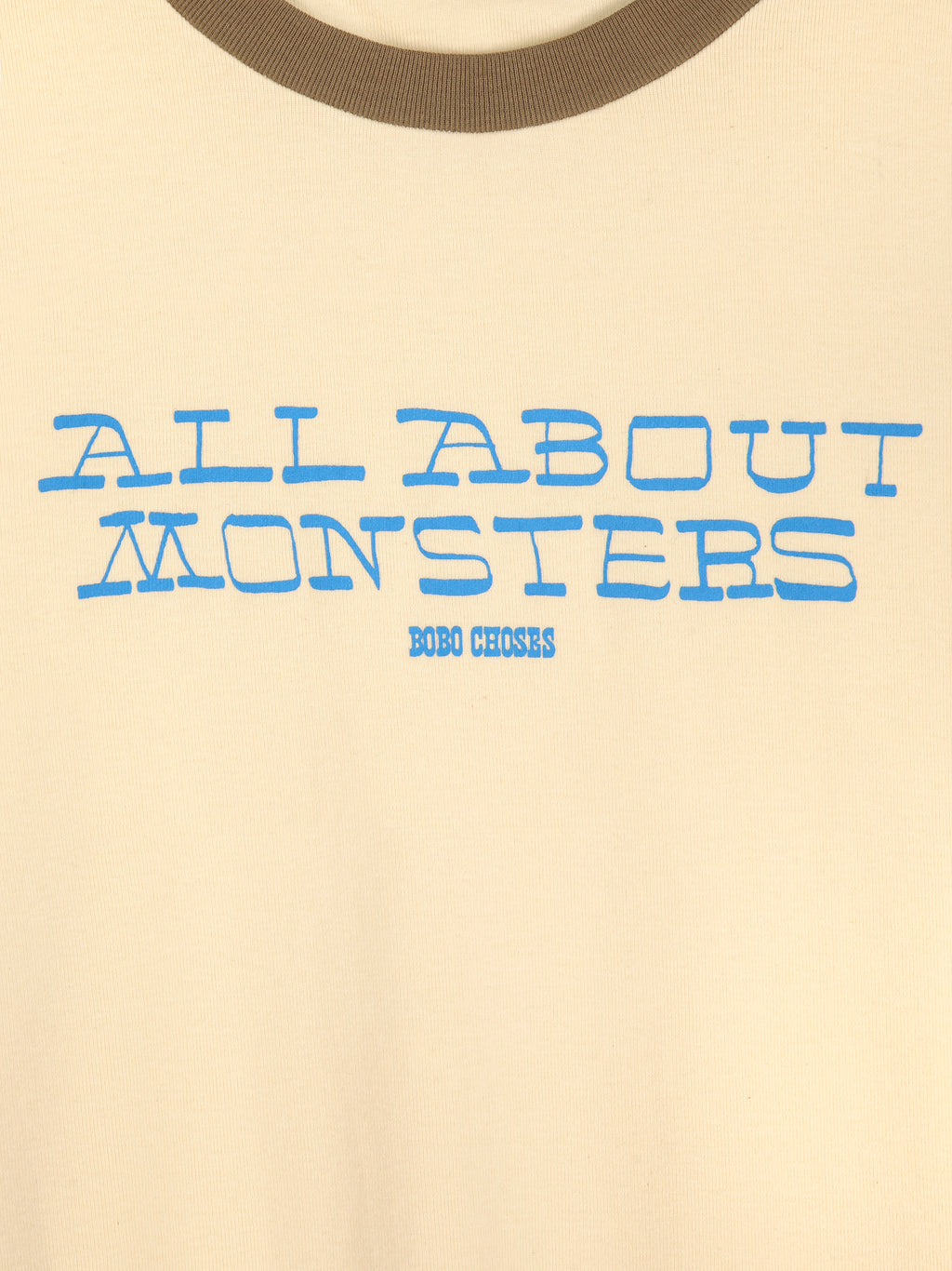All about monster yellow