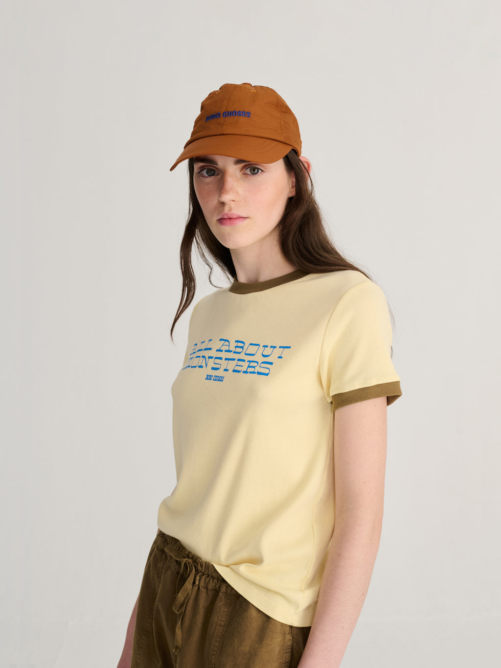 All about monster yellow