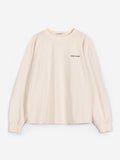 Hidden monster relaxed t-shirt off white