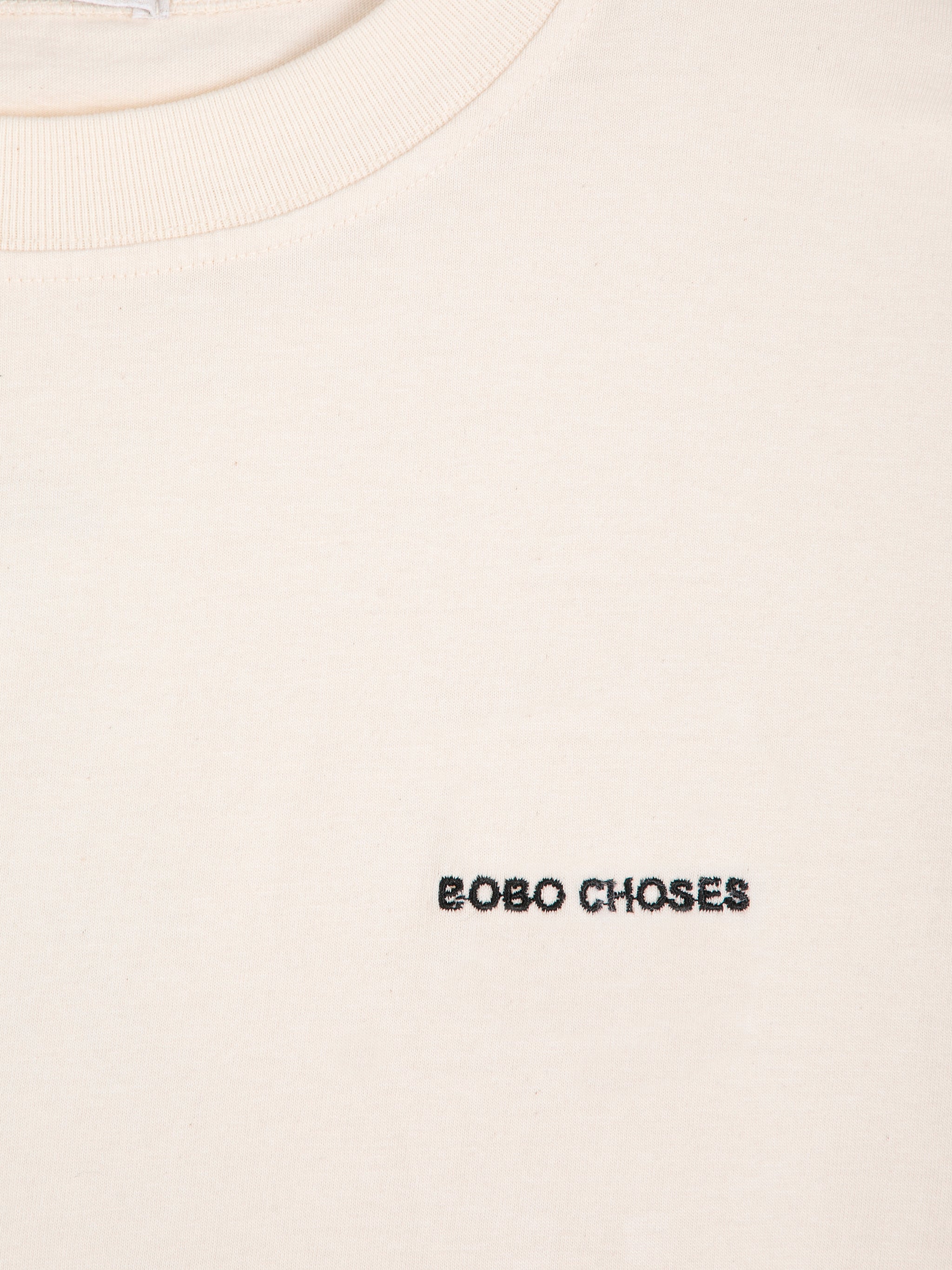 Hidden monster relaxed t-shirt off white