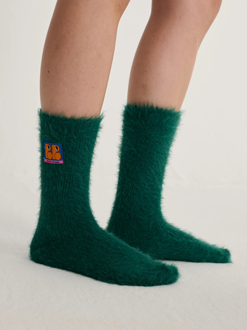 Booo bo choses tag fury socks
