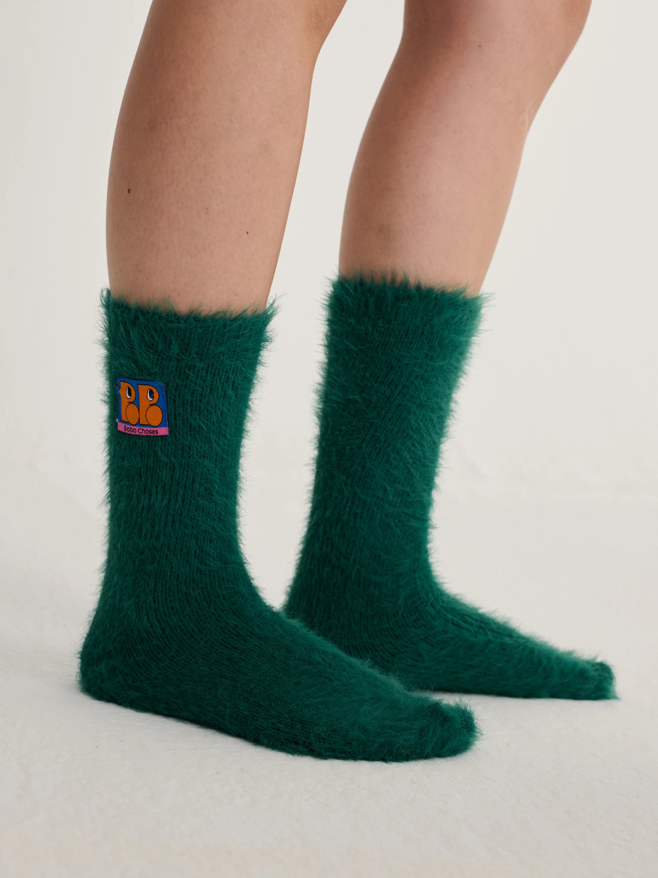 Booo bo choses tag fury socks