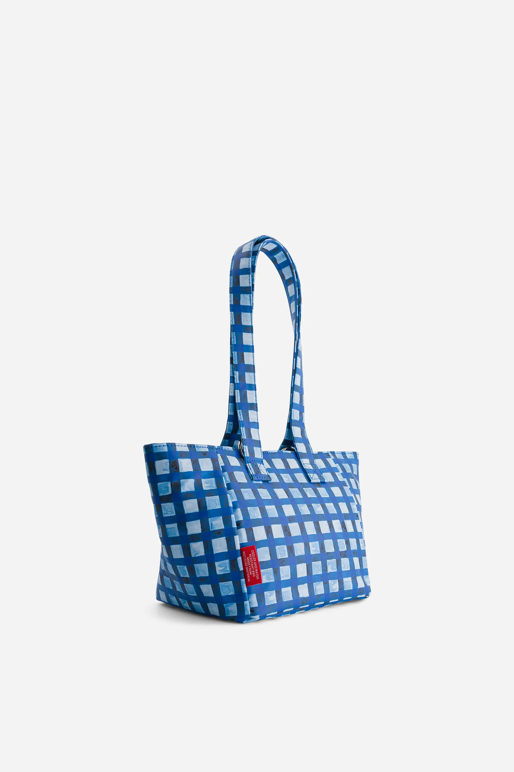 Kai vichy lunch bag