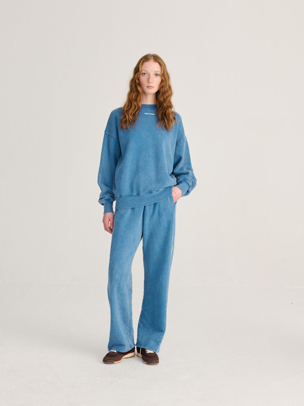 Ease sweatshirt blue