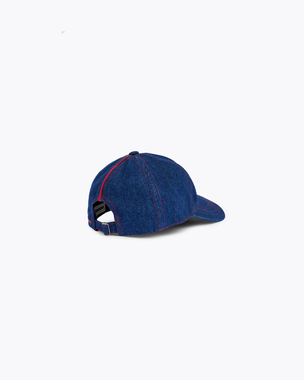 Casquette barry algo washed