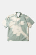 Botanic blue shirt