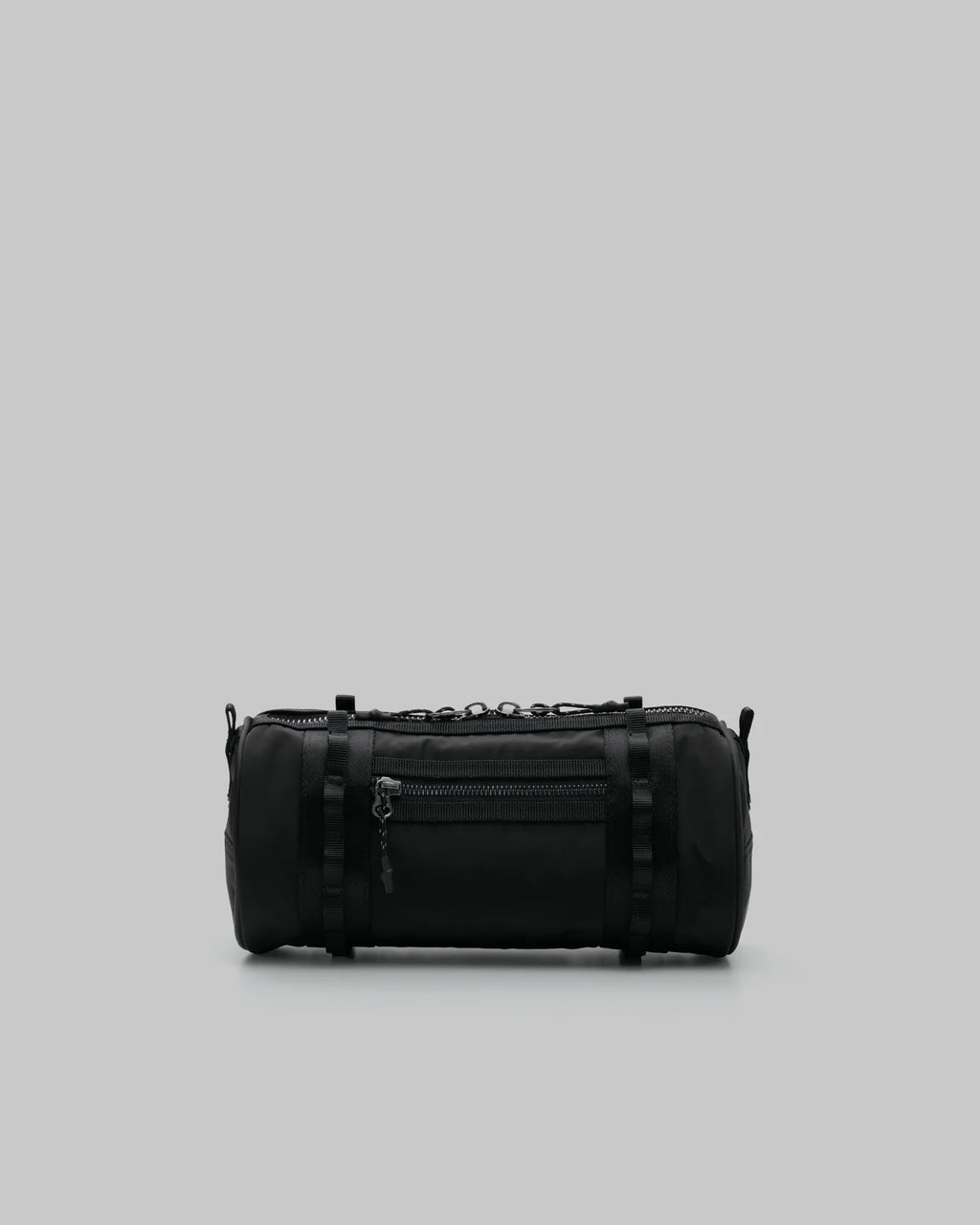 Barrel bag small black