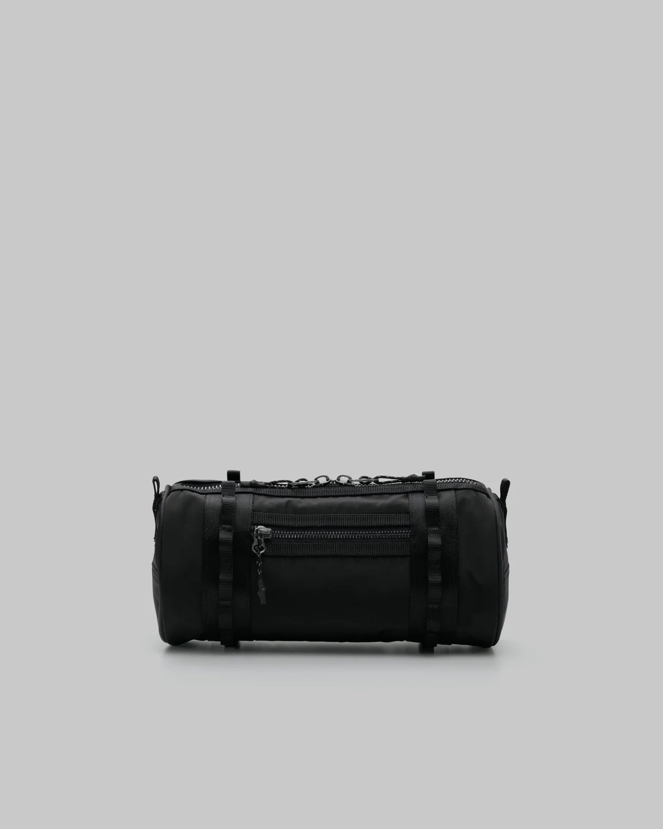 Barrel bag small black