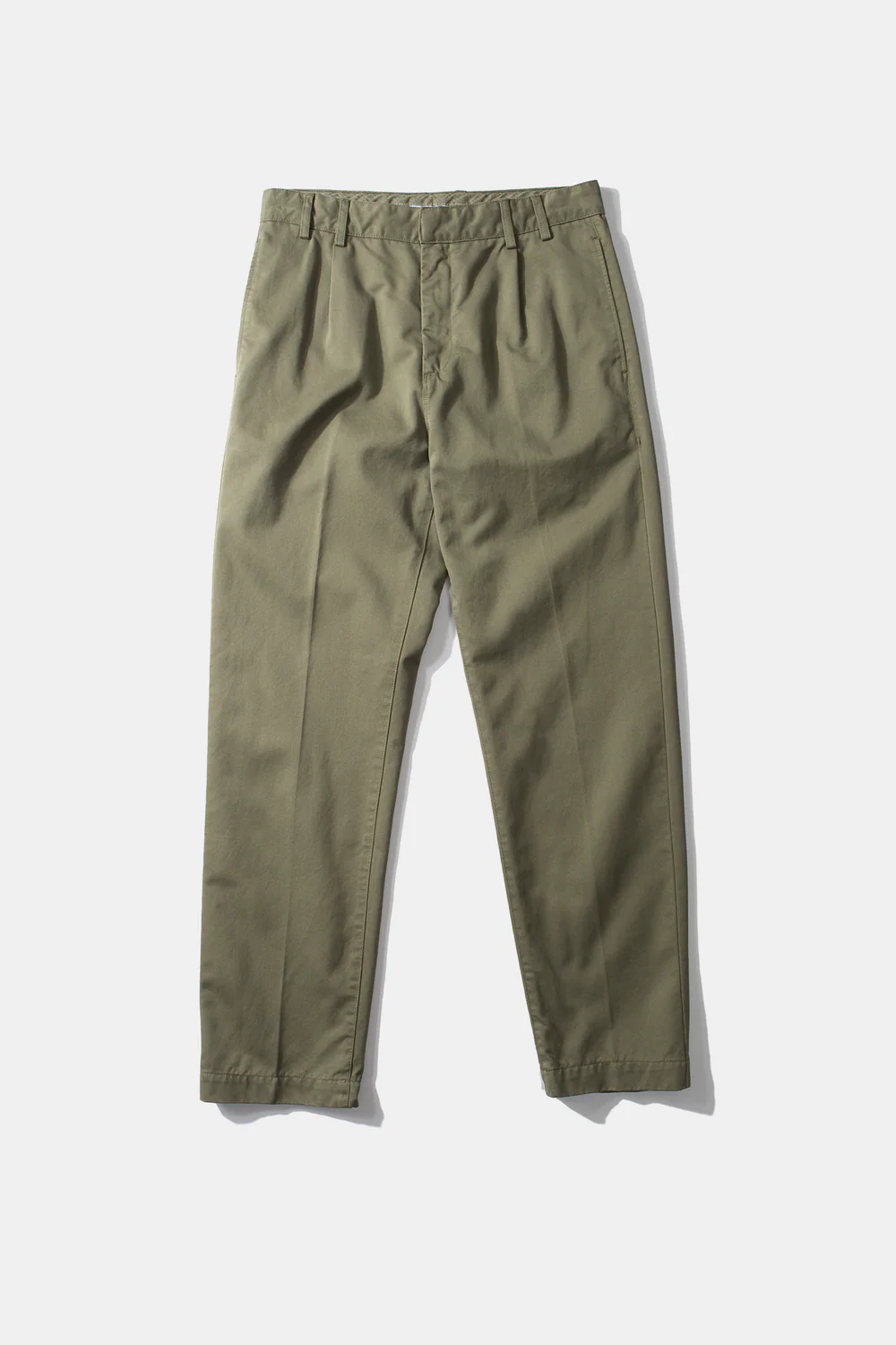Khaki chino pants