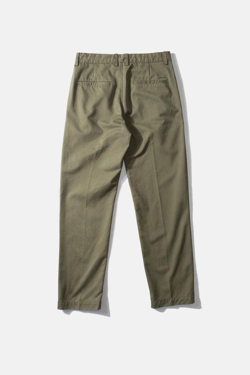 Khaki chino pants