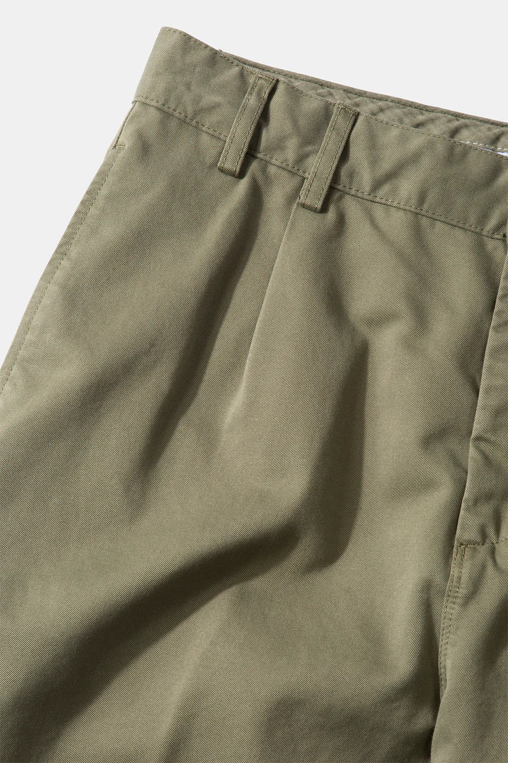 Khaki chino pants