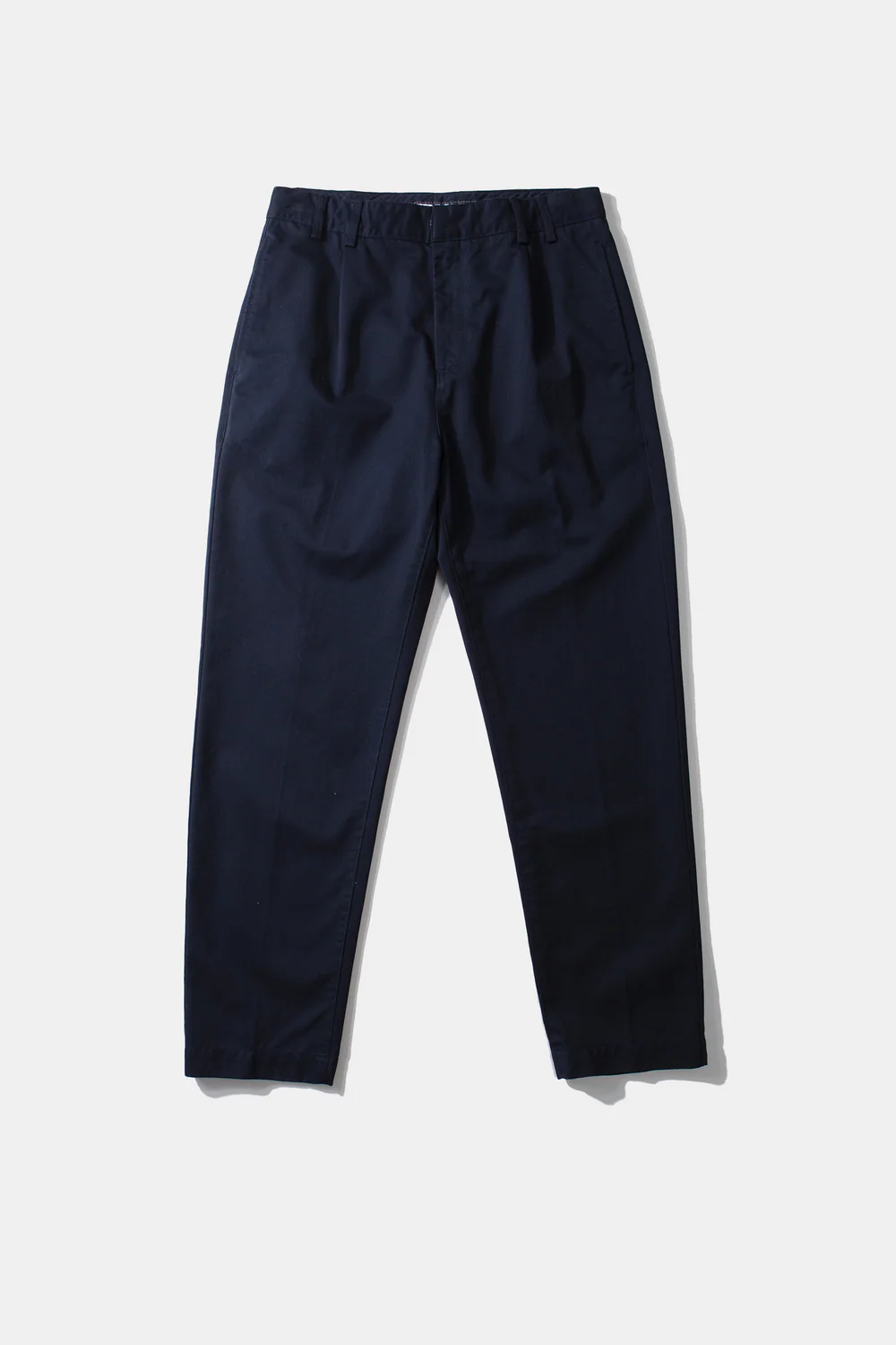 Navy chino pants