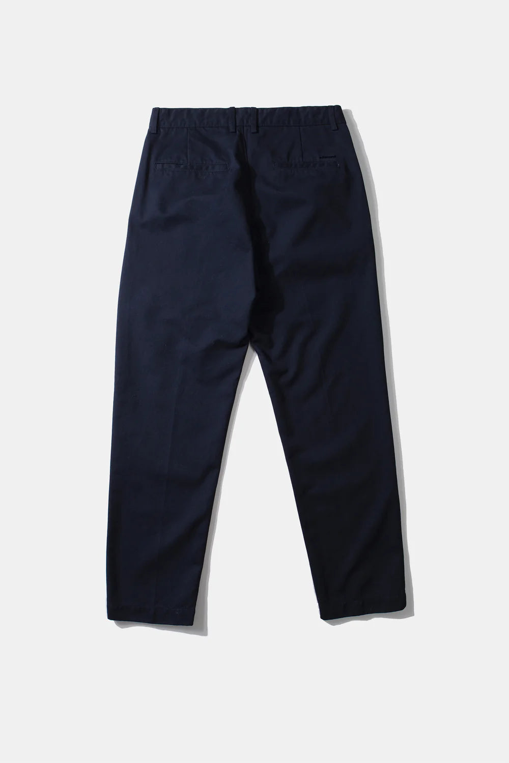 Navy chino pants