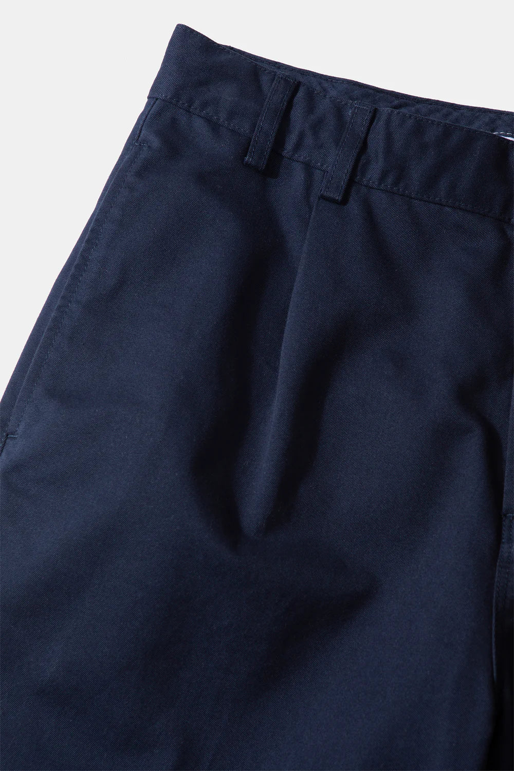 Navy chino pants