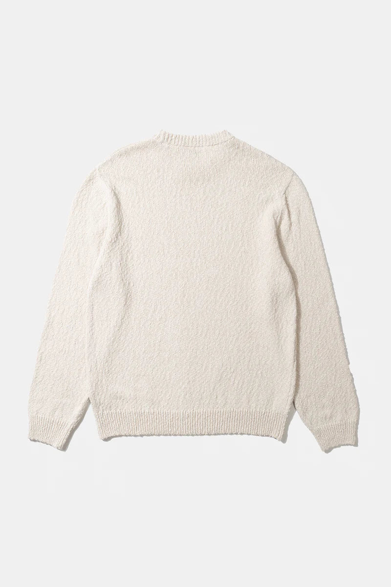 Cork off-white sweater