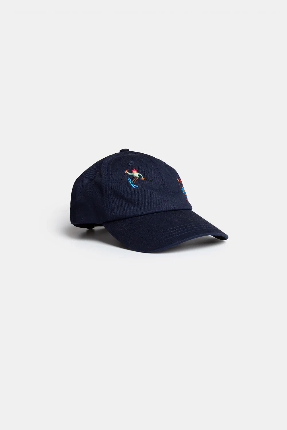 Courchevel navy