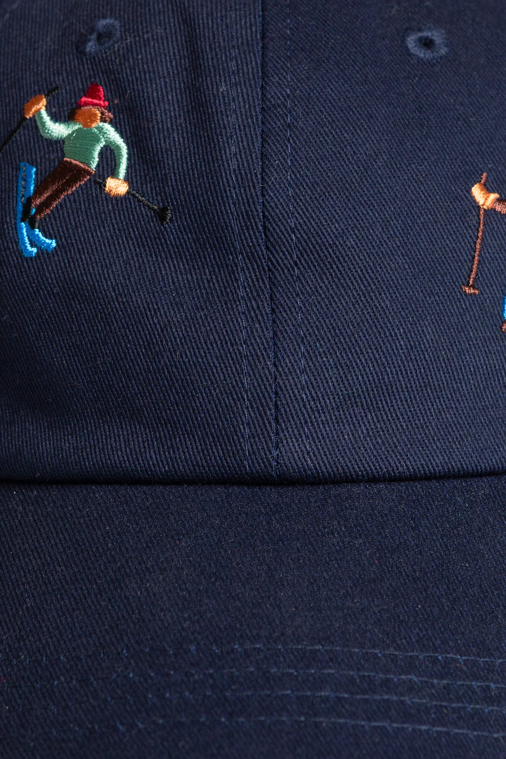 Courchevel navy