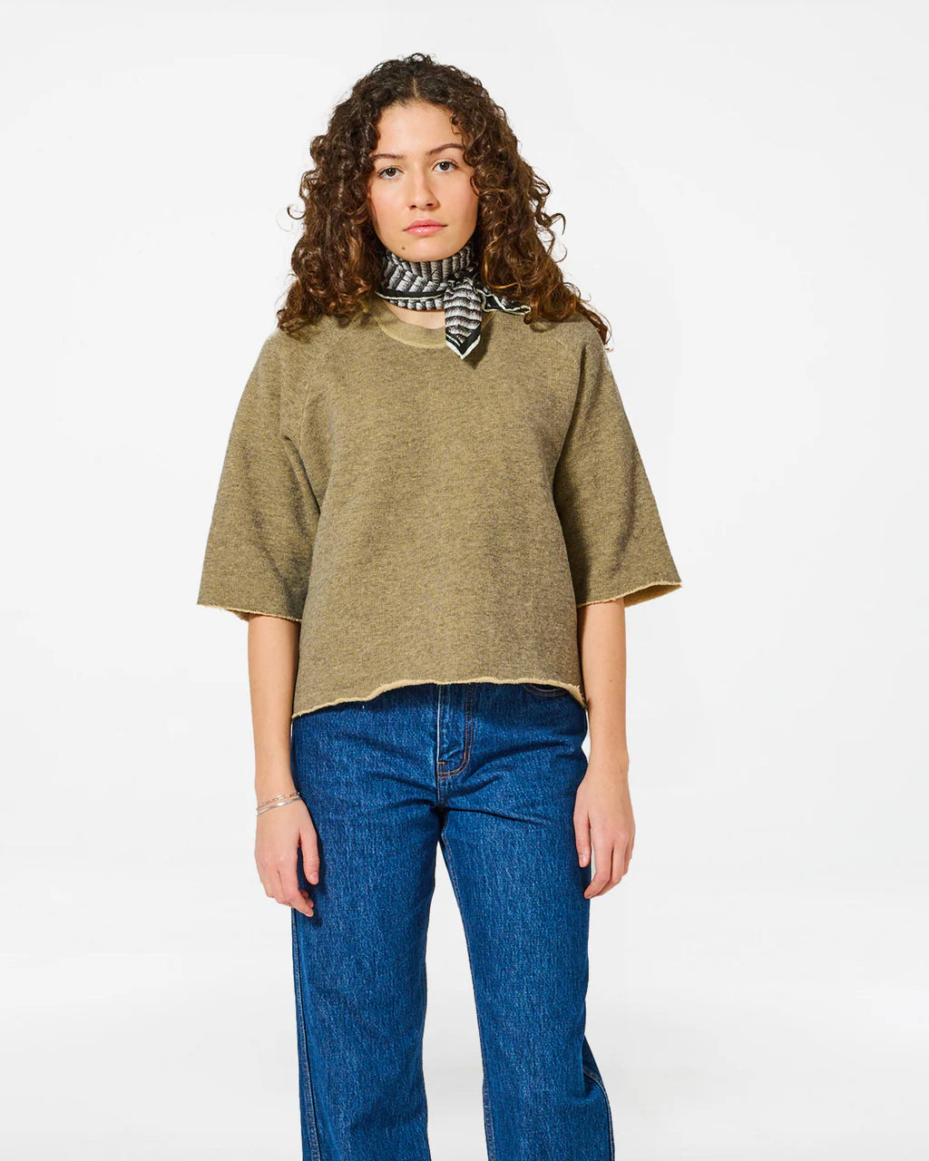 Terracotta sweatshirt