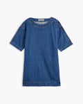 Daniela Adon washed dress